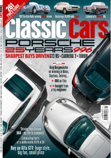 Журнал Classic Cars, september 2022